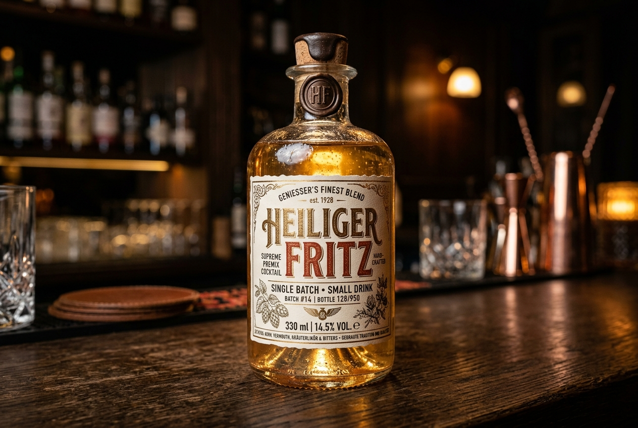 CocktailContor - einfach gute Cocktails.