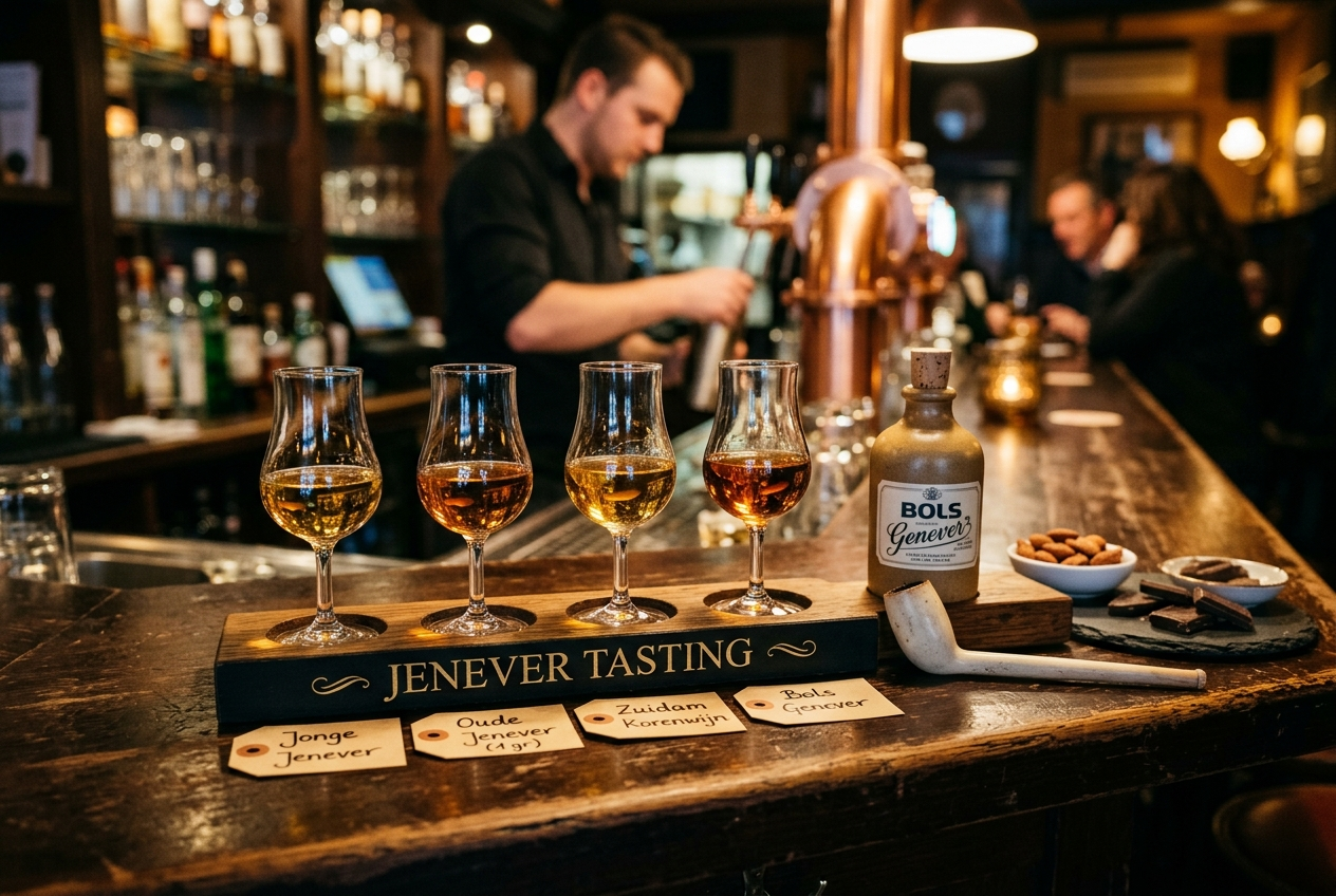 Gutschein: Gin: Pur, gerührt, geschüttelt. Gin-Tasting & Cocktailkurs in Köln.